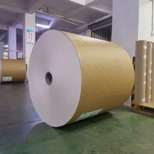 Durable and costive weight with high quality and eu standard waxing base paper for food package