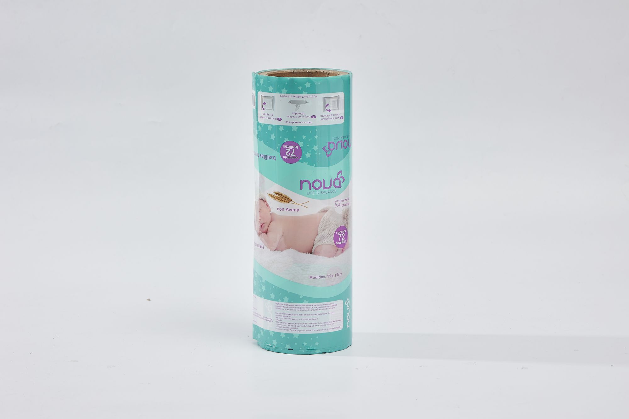 Baby Wipe Material Customized Baby Wet Wipes Environmental Friendly