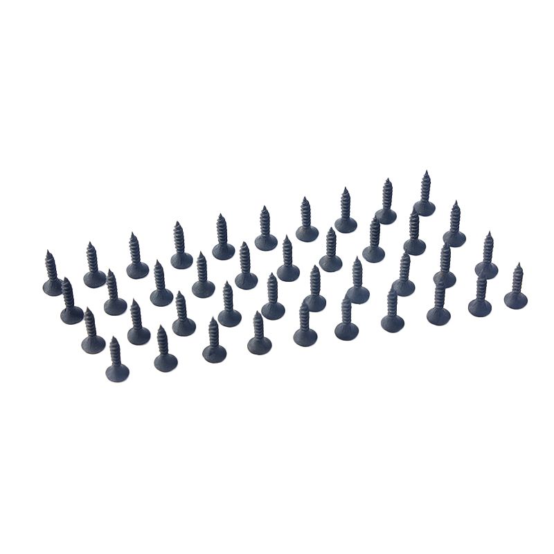 High Strength Low Price Black Gray Drywall Screws For Construction