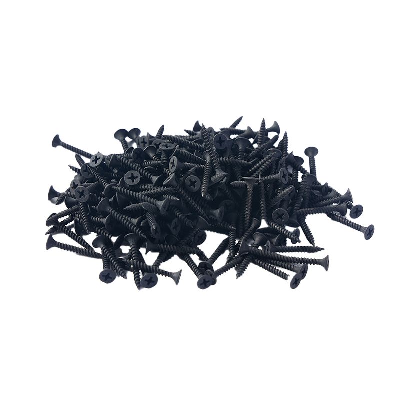 Low Price Button Head 3.5*50 m Torx Head Gray Black Anti Skip Phosphate Self Drilling Screws