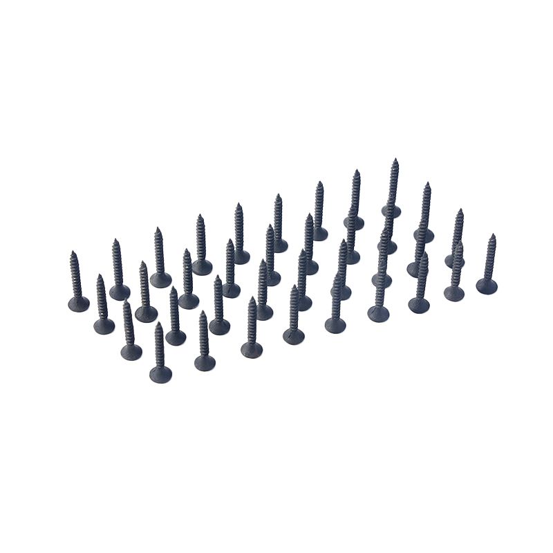 Low Price Button Head 3.5*50 m Torx Head Gray Black Anti Skip Phosphate Self Drilling Screws