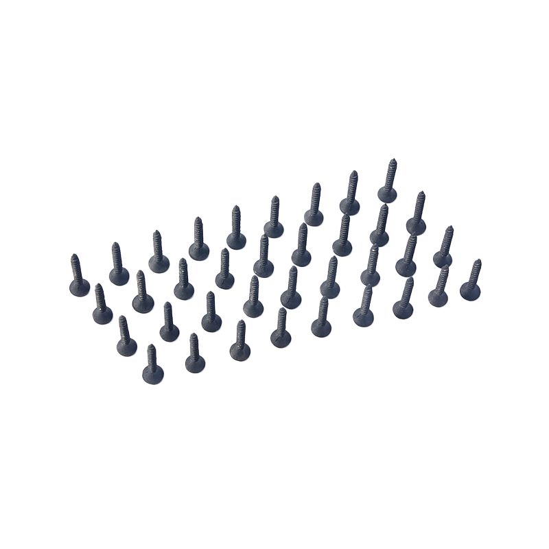 Low Price Button Head 3.5*50 m Torx Head Gray Black Anti Skip Phosphate Self Drilling Screws