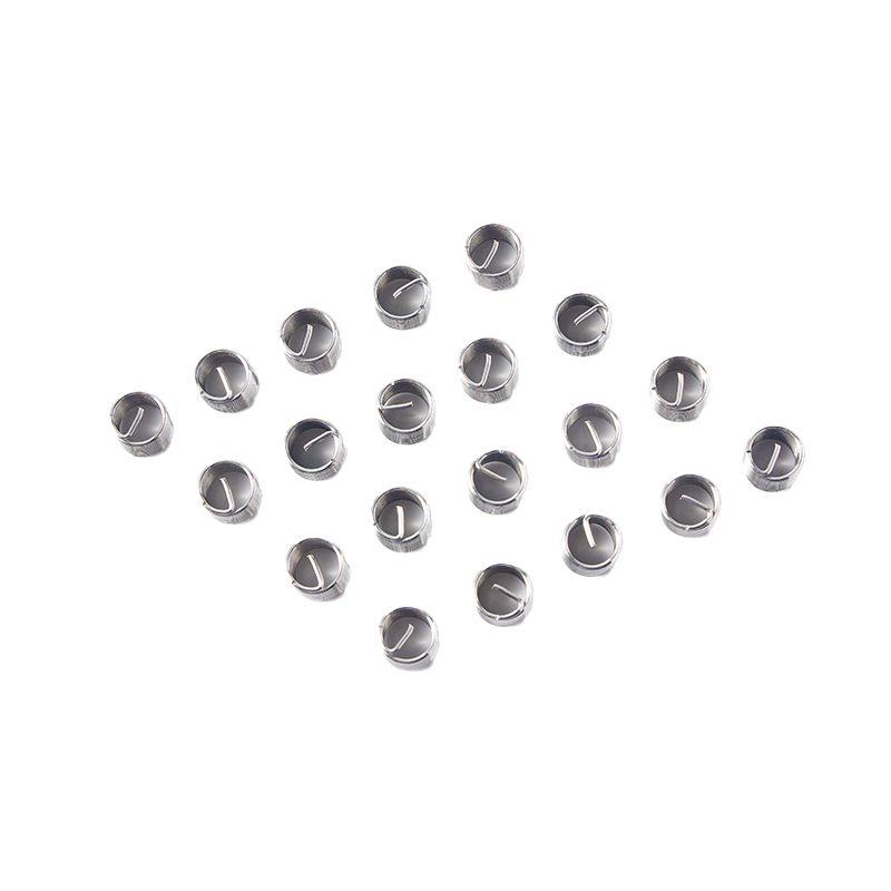 High Strength 304 Stainless Steel Insert Screw Fasteners Plastic Insert Wire Thread Insert