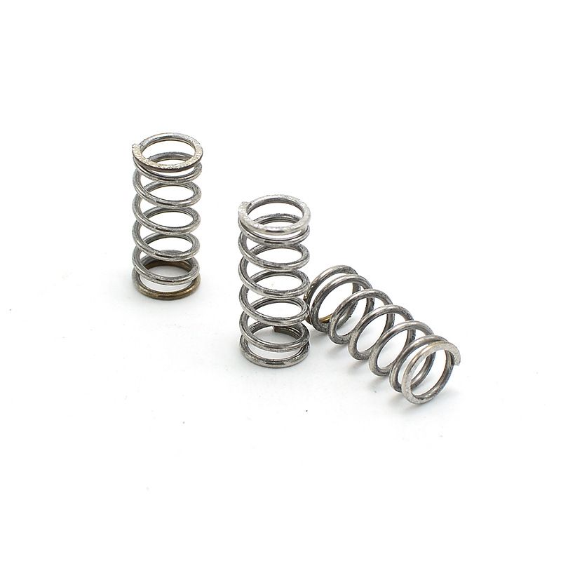 OEM Factory Custom Hight Quality Competitive Price Custom Stainless Steel Coil Springs Compression Spring