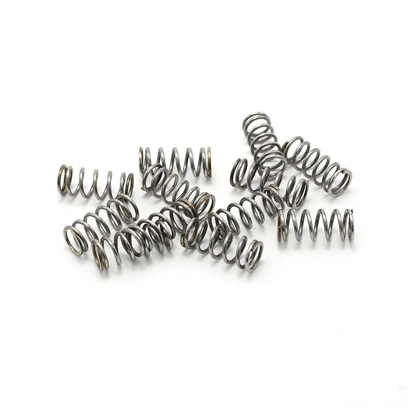 OEM Factory Custom Hight Quality Competitive Price Custom Stainless Steel Coil Springs Compression Spring