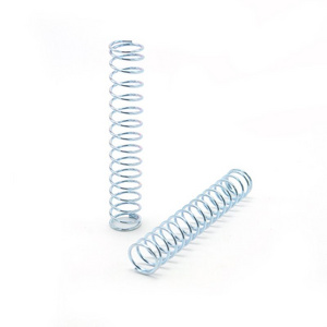 Customization Metal Steel Cylindrical Steel Compression Springs