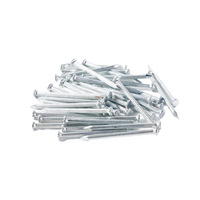 Galvanized Carbon Steel Concrete Nails for Building Construction Industrial and Office Applications