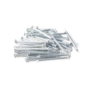 Galvanized Carbon Steel Concrete Nails for Building Construction Industrial and Office Applications