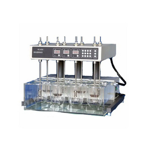 Unite Testing Machine Automatic Tablet/capsule Dissolution Tester RC-8DS LED Display 8 Vessels