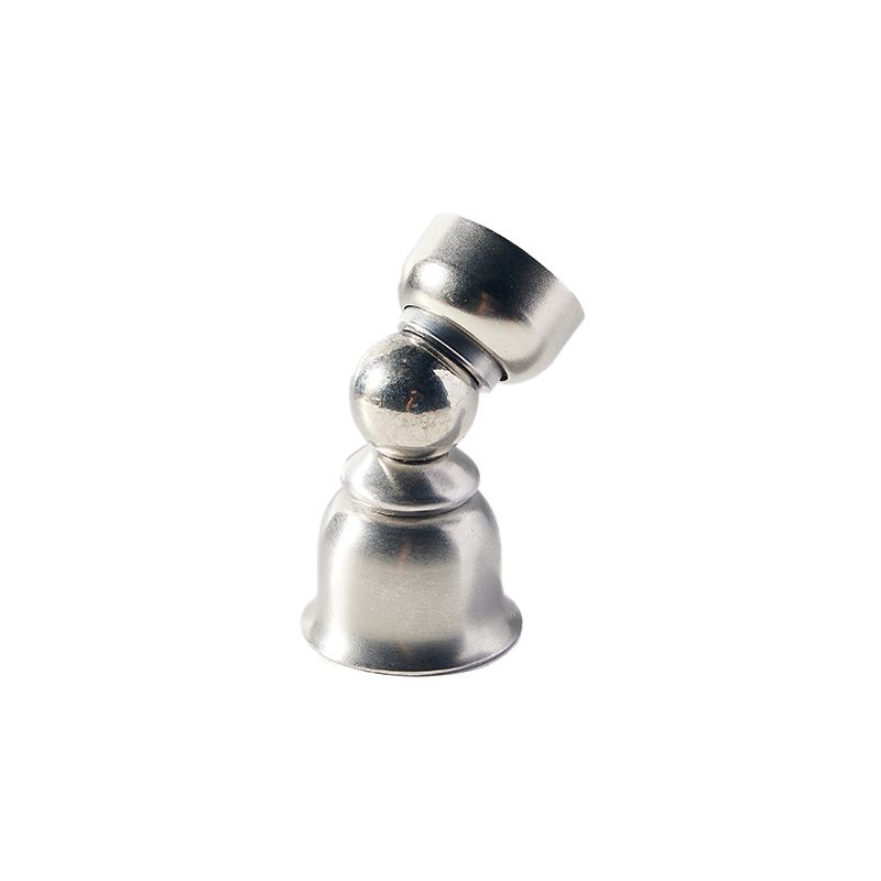 Stainless Steel Fancy Stopper Room Wall Suction Cabinet Door Holder Stopper