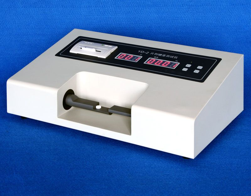 Unite YD-2 Lab Physical Measuring Instrument hardness testing machine Tablet Hardness Tester