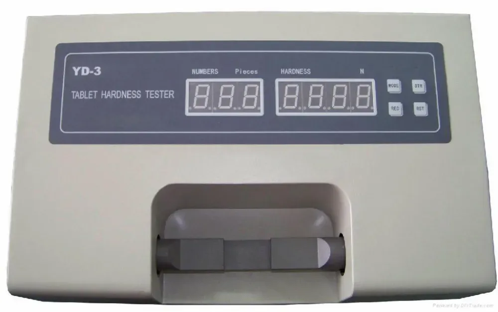 Unite YD-3 Lab Tablet Hardness Tester hardness meter for tablet