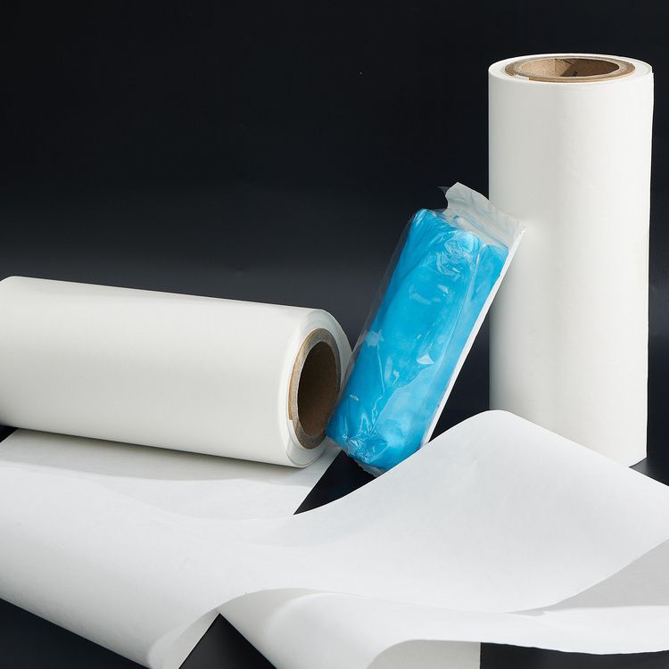 High strenth 80g Medical packaging Paper for high-risk Class III Medical Devices Special paper