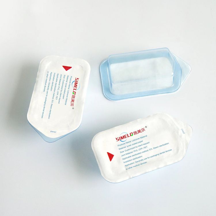 High strenth 80g Medical packaging Paper for high-risk Class III Medical Devices Special paper