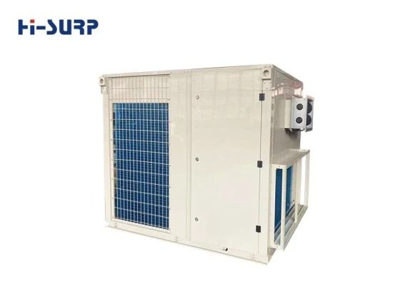 Hi-Surp China Factory Sales OEM/ODM 24kw-363kw Rooftop Packaged Air Conditioner Units