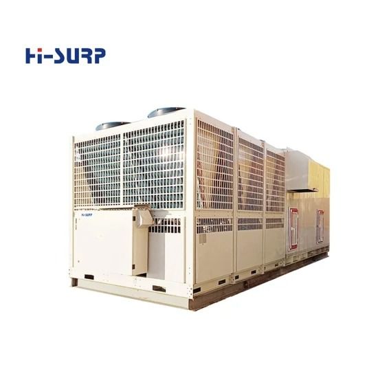 Hi-Surp China Factory Sales OEM/ODM 24kw-363kw Rooftop Packaged Air Conditioner Units