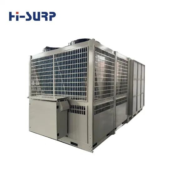 Hi-Surp China Factory Sales OEM/ODM 24kw-363kw Rooftop Packaged Air Conditioner Units