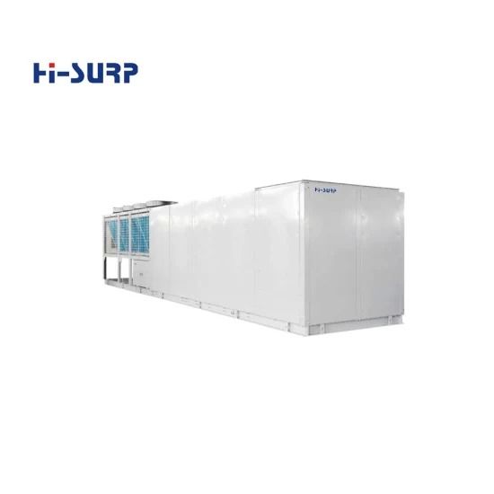 Hi-Surp China Factory Sales OEM/ODM 24kw-363kw Rooftop Packaged Air Conditioner Units