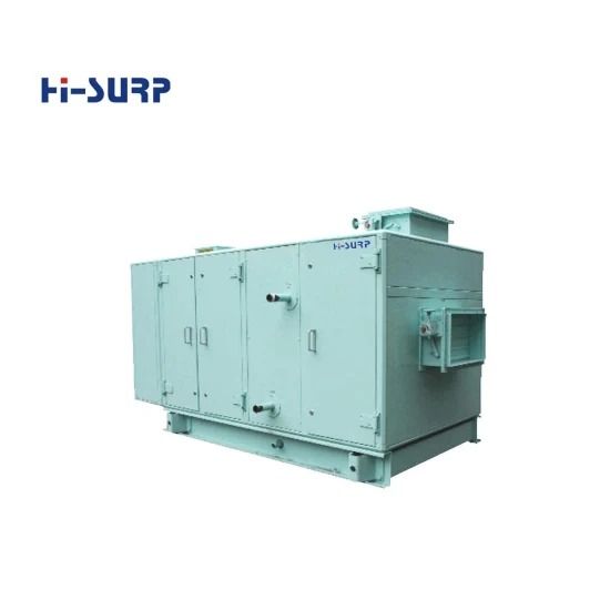 China Factory 7kw-86kw Piston Compressor Floor Standing Air Conditioning System Marine Air Conditioner