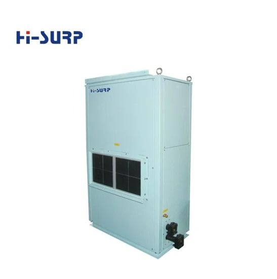 China Factory 7kw-86kw Piston Compressor Floor Standing Air Conditioning System Marine Air Conditioner