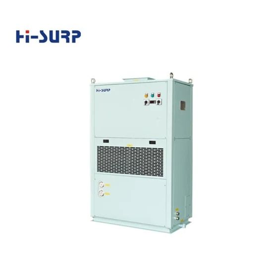 China Factory 7kw-86kw Piston Compressor Floor Standing Air Conditioning System Marine Air Conditioner