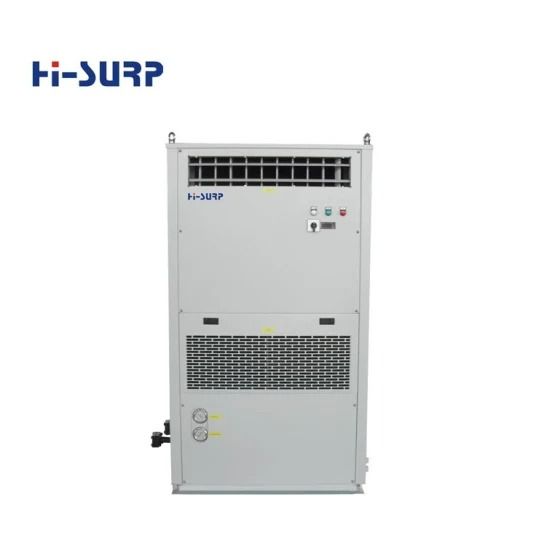 China Factory 7kw-86kw Piston Compressor Floor Standing Air Conditioning System Marine Air Conditioner