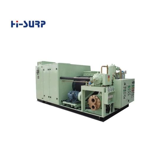 China Factory 7kw-86kw Piston Compressor Floor Standing Air Conditioning System Marine Air Conditioner