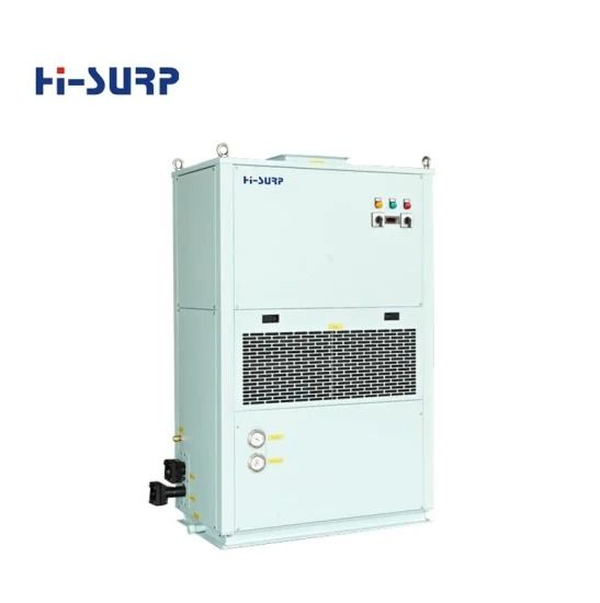 380/400 VAC Industrial Explosion Proof Cabinet Marine Air Conditioner