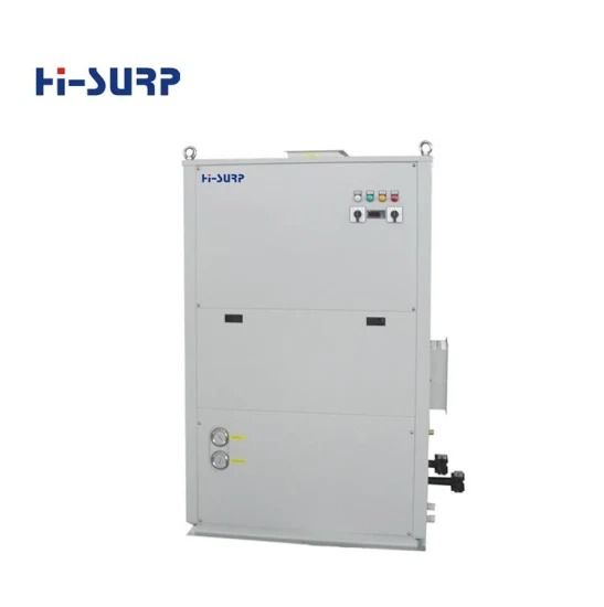 380/400 VAC Industrial Explosion Proof Cabinet Marine Air Conditioner