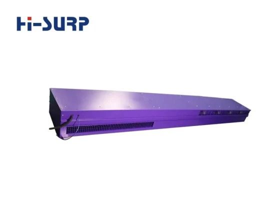 Hisurp Sunroom/Greehouse Inverter Air Conditioner Designed for Hangzhou 2022 19th Asian Games