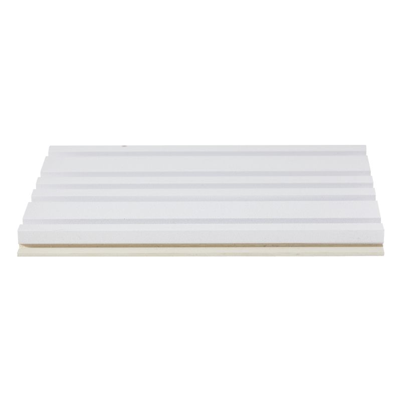 Waterproof External Wood Grain Veneer Boards Wood Plastic Composite Wpc Pvc Wall Panels Indoor Decoration