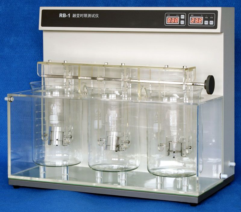 Unite RB-1 Lab Suppository Disintegration Tester High Accuracy Automation Disintegration Analyzer Apparatus