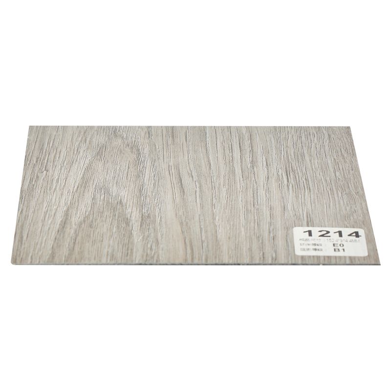 Decorative Plastic Flooring Wood Panels Flooring Cilck Pvc Vinyl