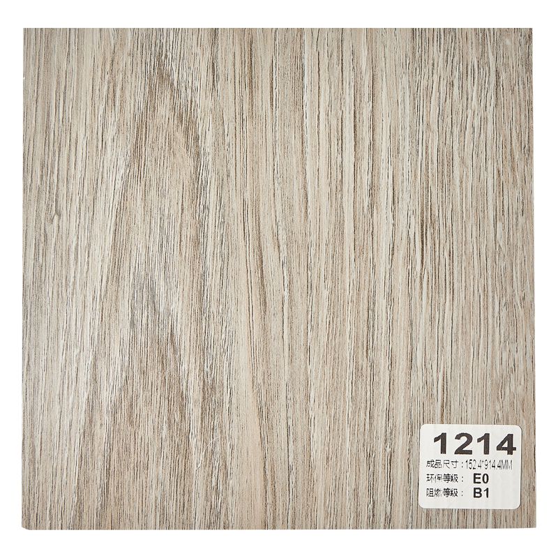 Decorative Plastic Flooring Wood Panels Flooring Cilck Pvc Vinyl