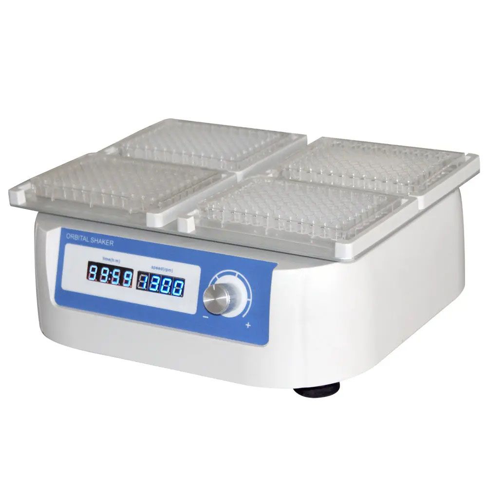 Unite MB100-4A Thermo Shaker Incubator for Lab