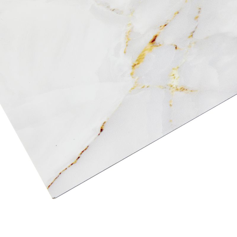 Light Weight Customized Pattern Decorative Board Plastic Sheet Pvc Boards Interior Pvc Marble Board For Wall