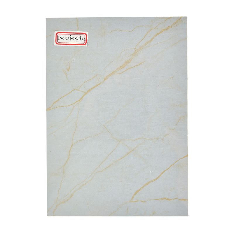 Home Decoration Marble Look Wall Board Ceramic Floor Tile Pvc Wall Panel