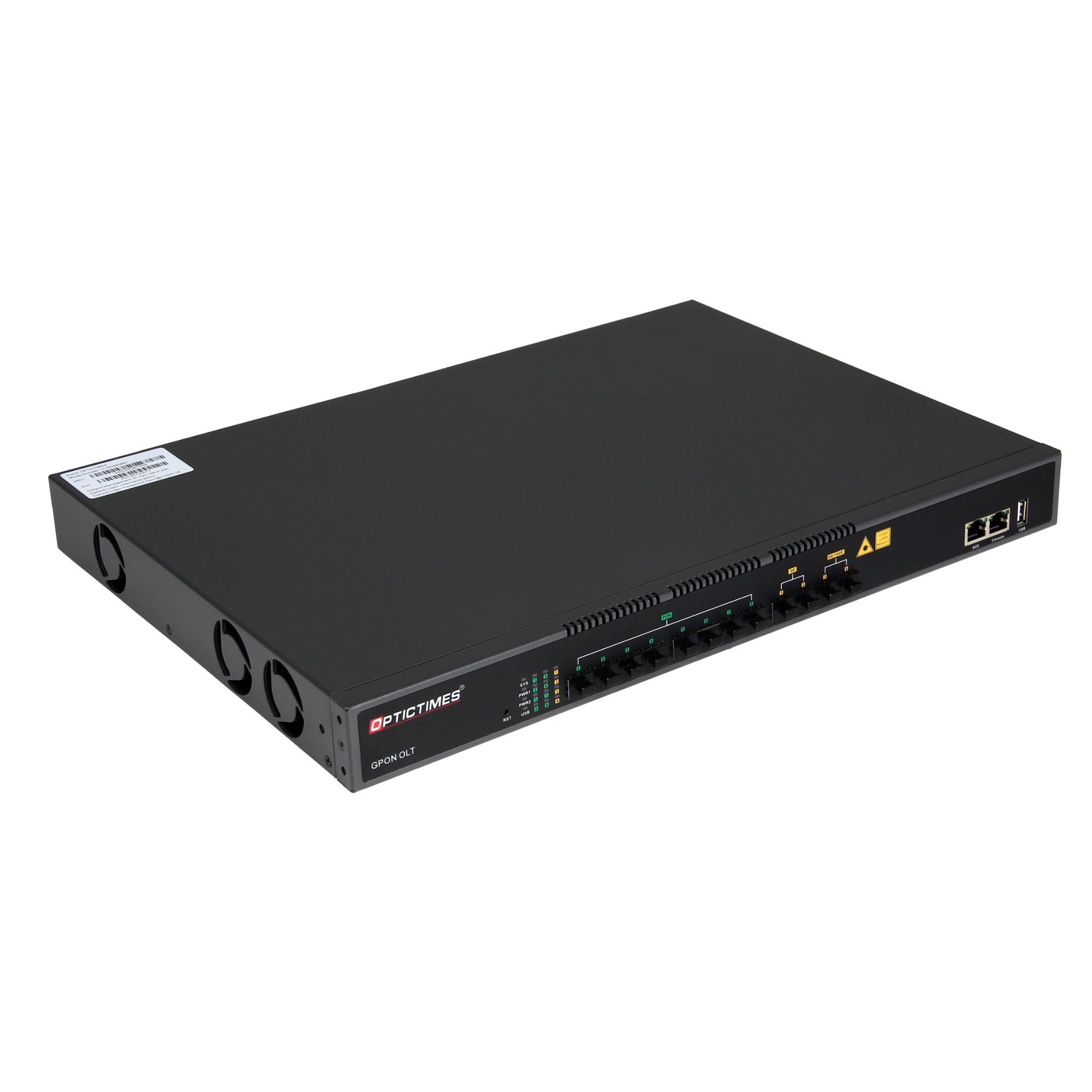 GPON 4PORTS OLT High Quality 4 PON EPON OLT Fiber Optic OLT EPON 4 PON Port