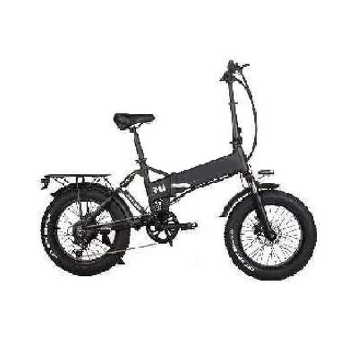 Best Quality Electric Bike 20 Inch Aluminum Alloy Frame Folding Fat Tire Electric Bicycle