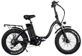 Oem Odm Custom Color 20 Inch Step Thru E Bike Fat City Bicycle 48kmh Long Range Powerful Elder Electric Bike For Adults