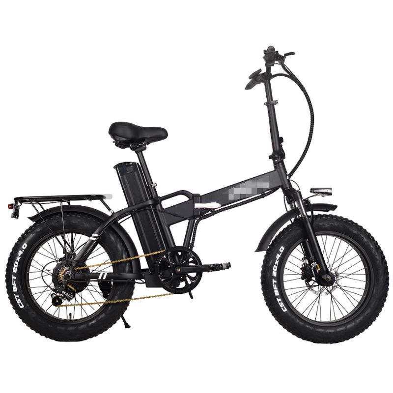 Hot Selling Powerful Electrical Motor City Bike Fat Tire High Speed Electric Bicycles From China