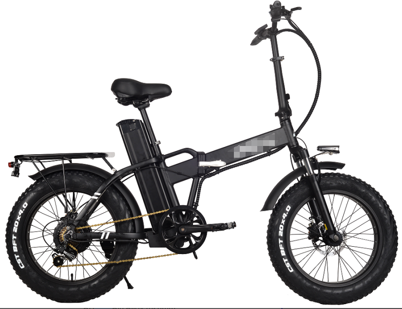 Hot Selling Powerful Electrical Motor City Bike Fat Tire High Speed Electric Bicycles From China