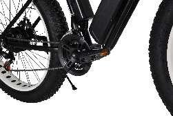 Lithium Power Mountain Adult Variable Speed Male And Female Students Off Road Racing Electric Bike