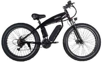 Lithium Power Mountain Adult Variable Speed Male And Female Students Off Road Racing Electric Bike