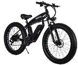 Lithium Power Mountain Adult Variable Speed Male And Female Students Off Road Racing Electric Bike