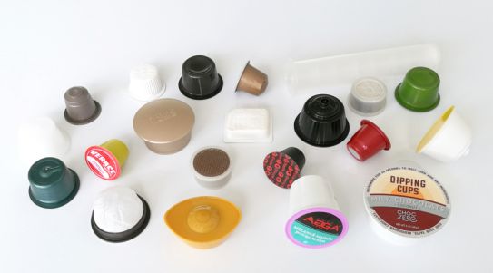 K-Cup Fillers and Sealers/K-Cup & Nespresso coffee capsule filling sealing m