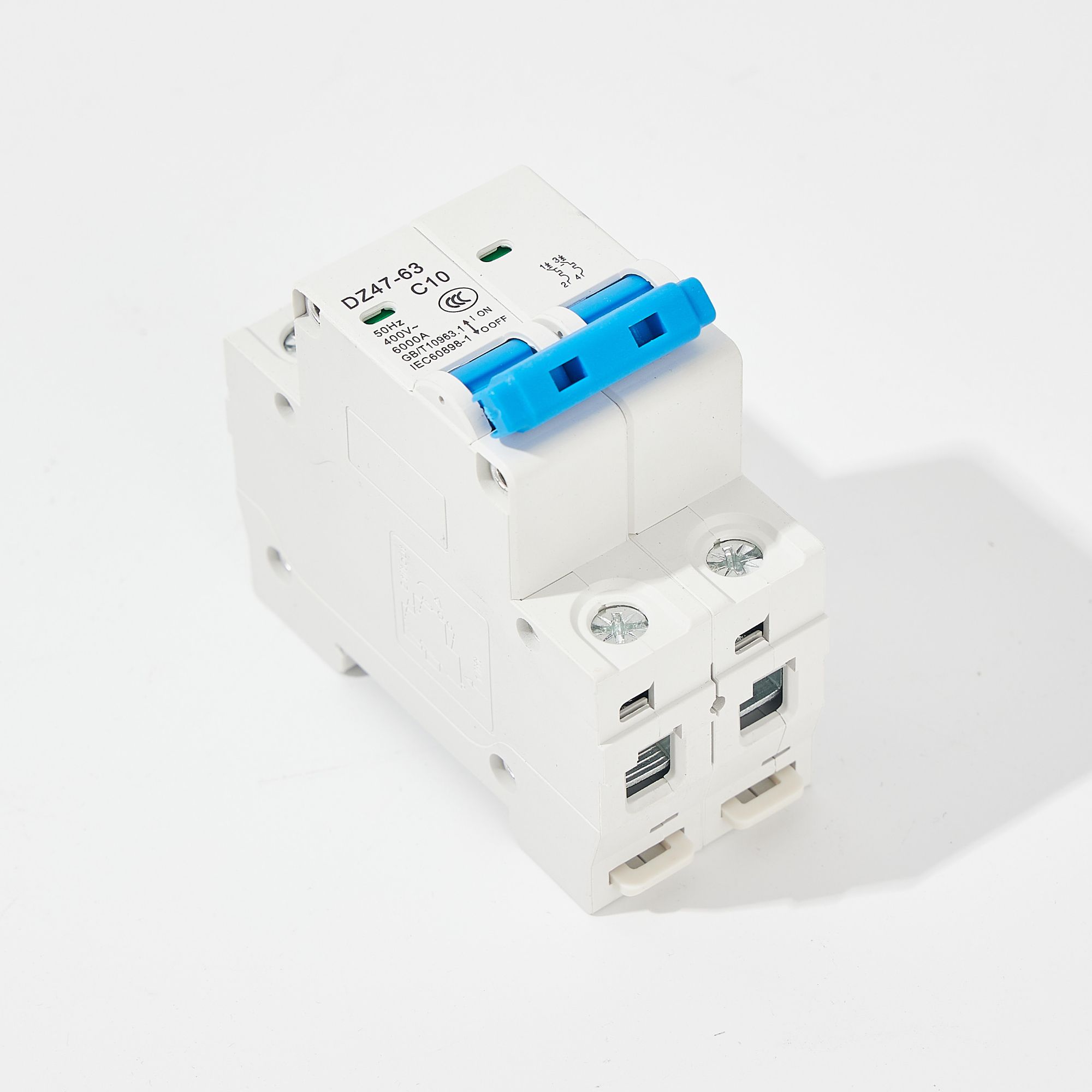 Brand new original genuine miniature circuit breaker IC65N C full range of products IC60N 1P2P3P4P 1A-63A