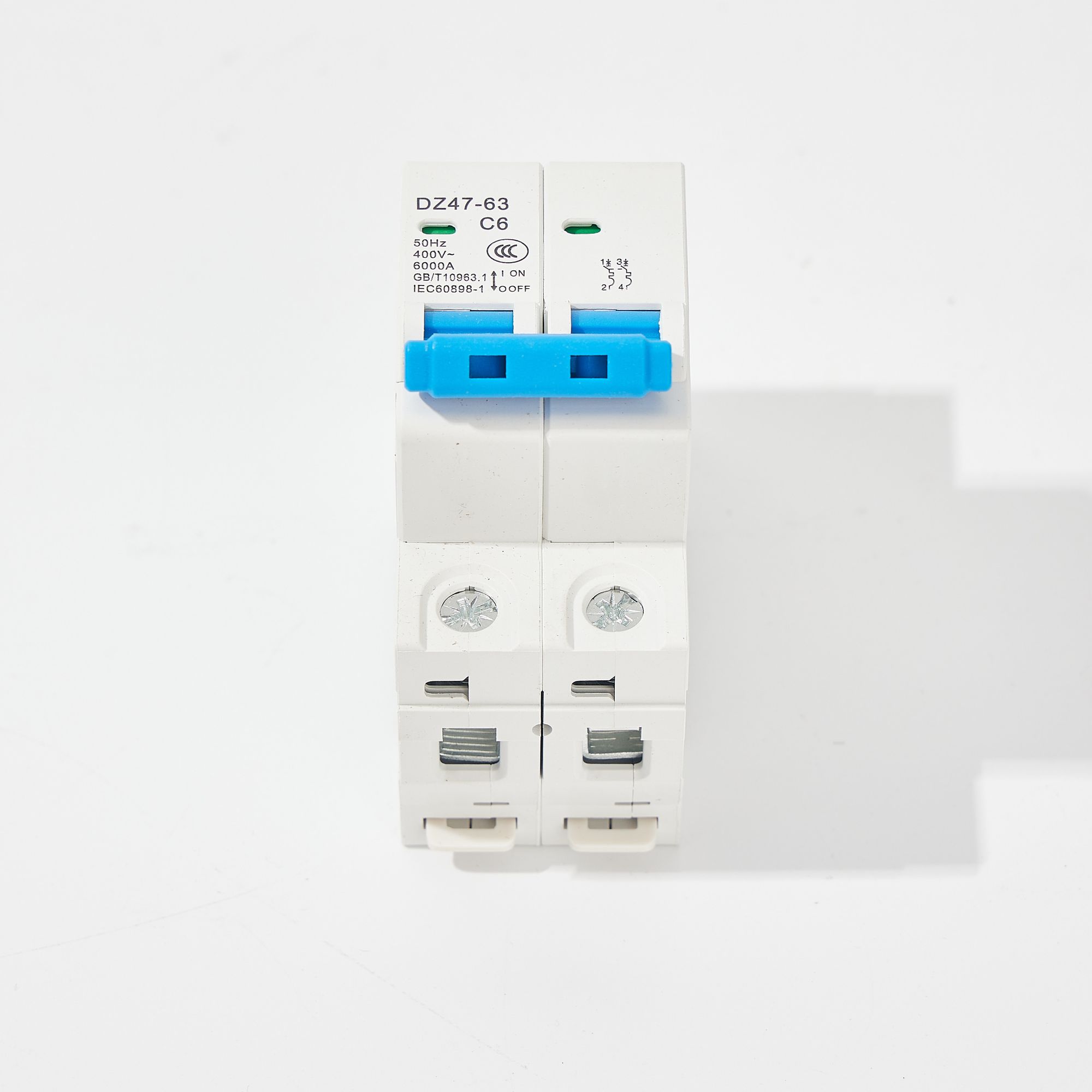 Brand new original genuine miniature circuit breaker IC65N C full range of products IC60N 1P2P3P4P 1A-63A