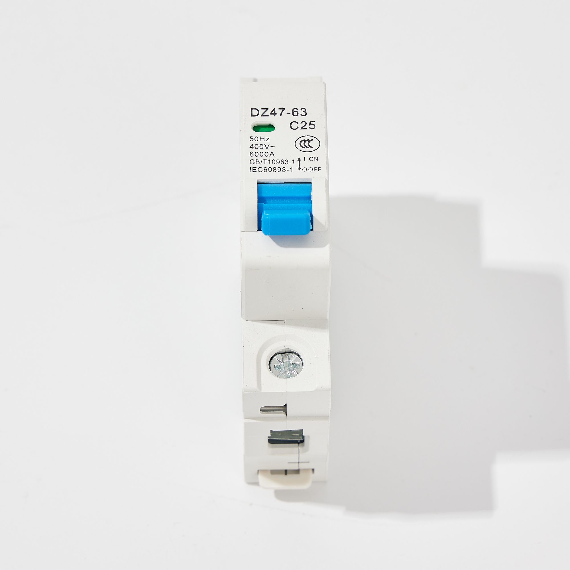 Modular Factory Supply 1 Phase Circuit Breaker Surge Protector