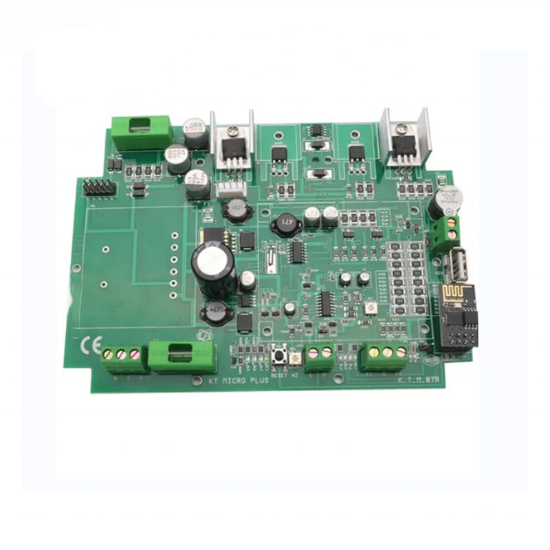 PCB PCBA Prototype OEM PCBA Factory Custom PCB Assembly